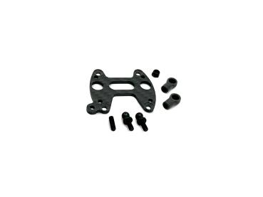 SWORKz Verstrebung Gasservo/Mitteldifferentialplatte